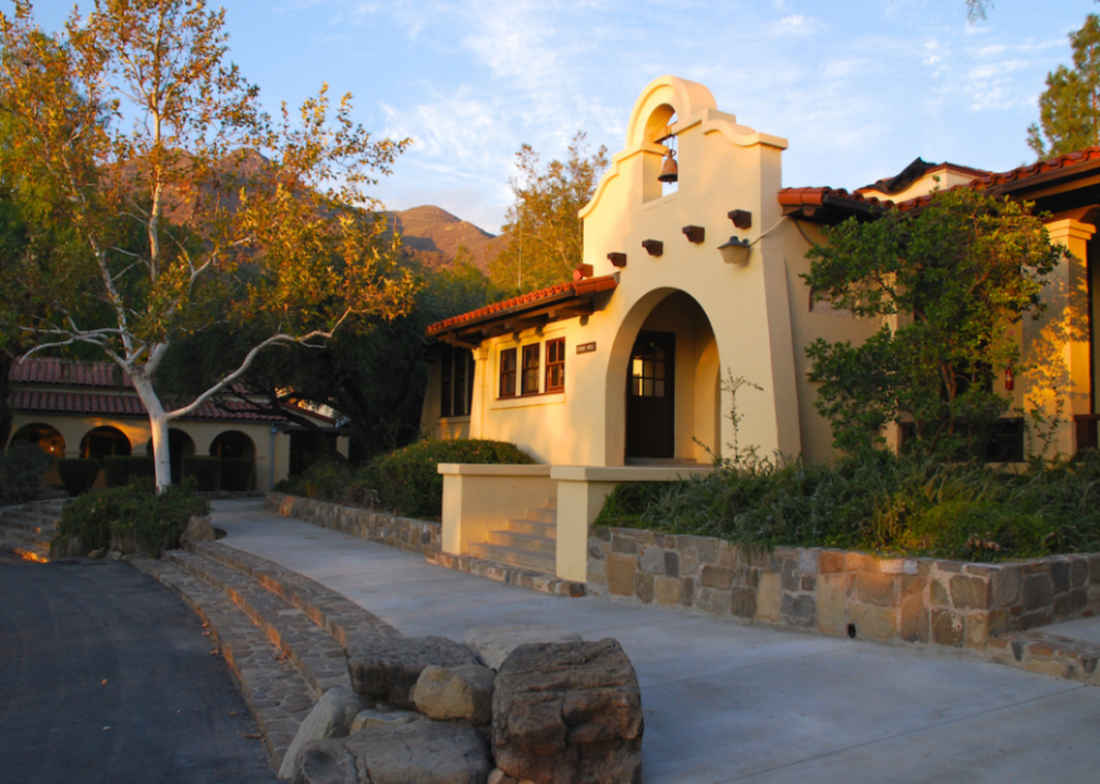 #16. The Thacher School